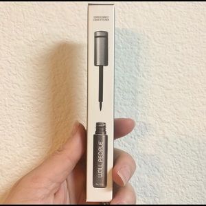 Liquid Eyeliner (Black) by Well People